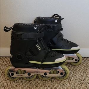 K2 Uptown skates